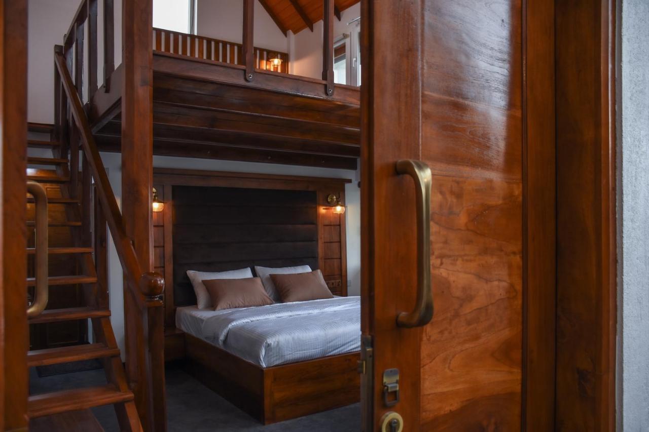 Queens Lake Cabin Nuwara Eliya Kültér fotó