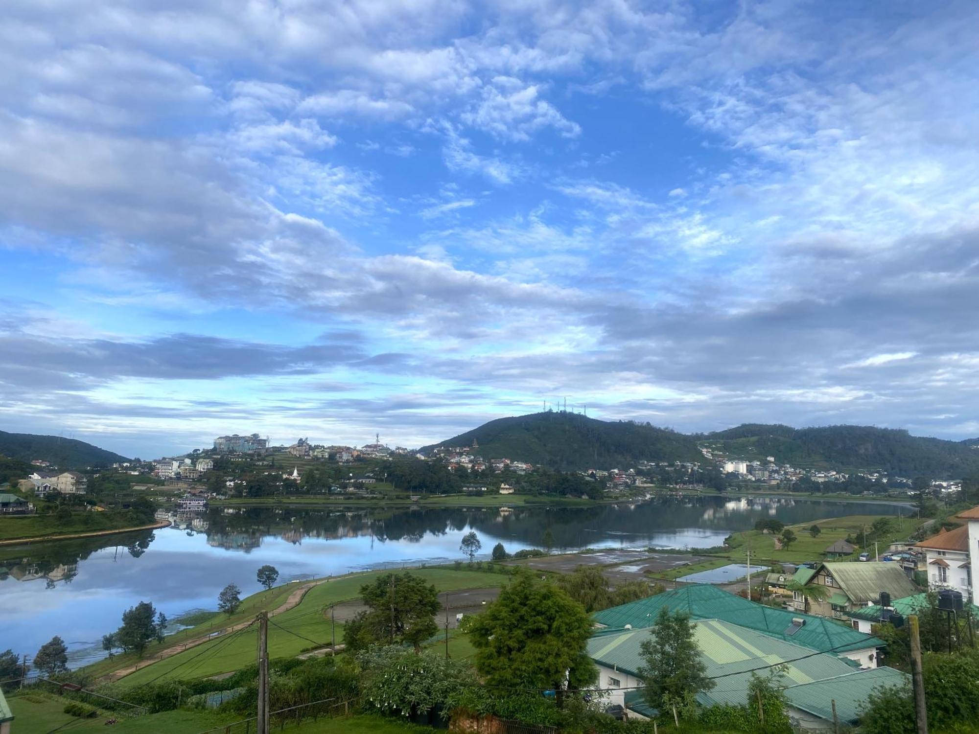 Queens Lake Cabin Nuwara Eliya Kültér fotó