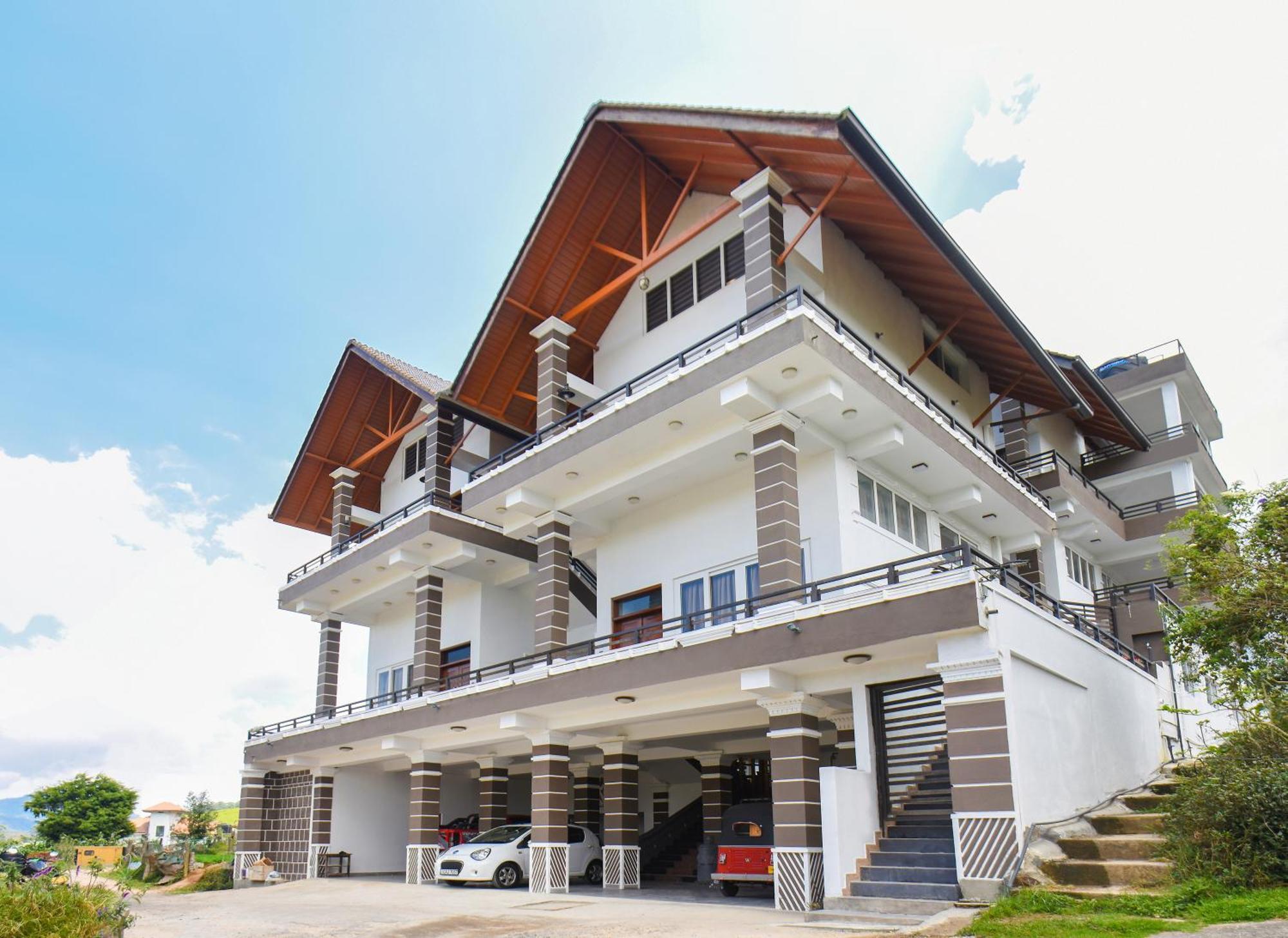 Queens Lake Cabin Nuwara Eliya Kültér fotó