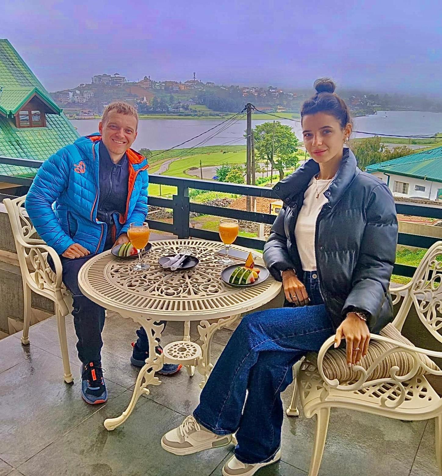 Queens Lake Cabin Nuwara Eliya Kültér fotó