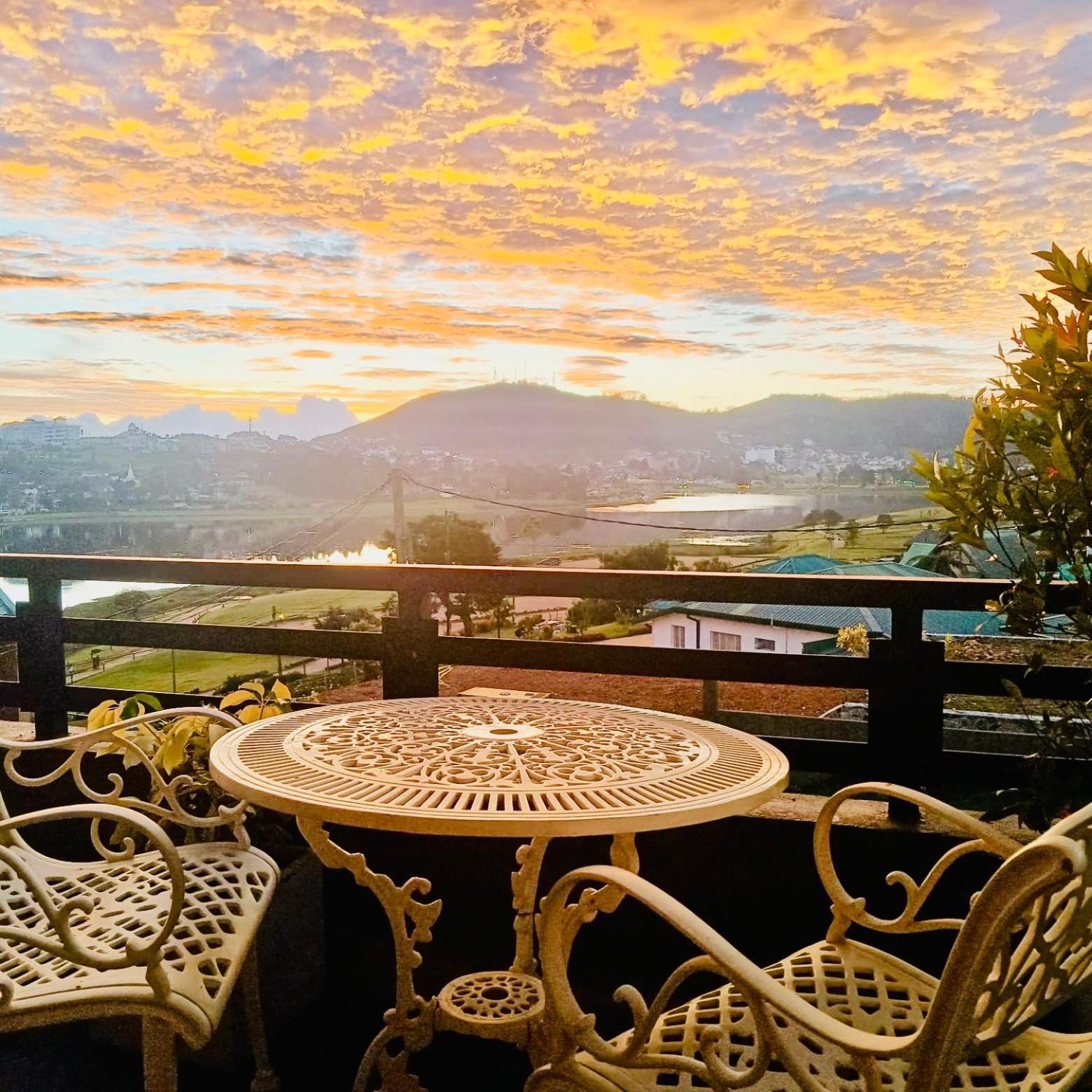 Queens Lake Cabin Nuwara Eliya Kültér fotó
